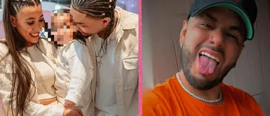 Samahara Lobatón comparte polémico mensaje ¿Samahara Lobatón asegura que su hija ve a Bryan Torres como su padre? Influencer hace fuerte revelación