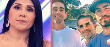 El gesto que tuvo Tula Rodríguez con los hijos de Javier Carmona Tula Rodríguez expone con gesto público cómo es su RELACIÓN con los hijos de Javier Carmona