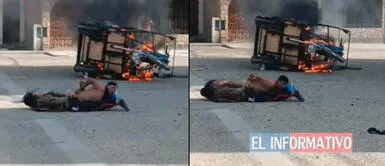 Chiclayo: vecinos linchan a delincuentes que pretendían secuestrar a una menor de edad Chiclayo: vecinos linchan a delincuentes que pretendían secuestrar a una menor de edad