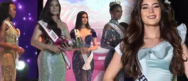 Kyara Villanella compartió un emotivo mensaje antes de su paso por el Miss Teen Universe 2023 Kyara Villanella y el emotivo mensaje que pronosticaba su derrota en el Miss Teen Universe 2023