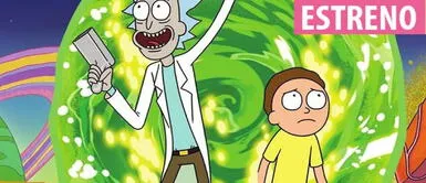 La séptima temporada de Rick y Morty ha aterrizado en HBO Max. Rick y Morty, temporada 7 capítulo 7 COMPLETO ONLINE: ¿dónde ver el ESTRENO?