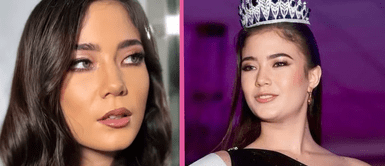 Kyara Villanella lamenta perder el Miss Teen Universo Kyara Villanella lamenta su derrota en Miss Teen Universo: "Siento que defraudé al Perú"