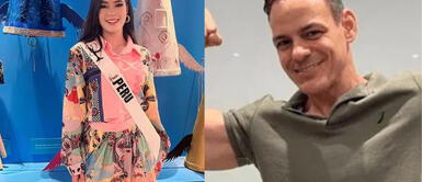 Mark Vito comparte un emotivo mensaje a su hija, Kyara Villanella por el Miss Teen Mark Vito expresa su orgullo por su hija Kyara Villanella en el Miss Teen con EMOTIVO mensaje