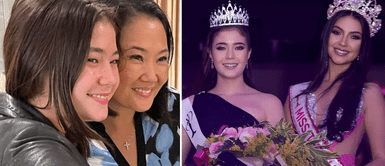 Keiko Fujimori comparte un emotivo mensaje hacia Kyara Villanella tras el Miss Teen Universe Keiko Fujimori comparte EMPODERADOR mensaje para Kyara Villanella tras el Miss Teen Universe