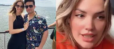 La impactante confesión de Cassandra Sánchez sobre Deyvis Orosco Cassandra Sánchez hace FUERTE confesión sobre Deyvis Orosco a un mes de casarse: ¿Qué dijo?