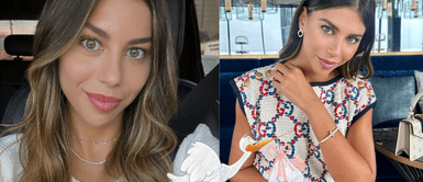 Alondra García Miró habla sobre sus planes ¿Alondra García Miró ya piensa en formar una familia con su novio español? Esto respondió