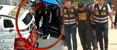 Lima: hombre finge secuestro de su hijo recién nacido y exige medio millón de soles por su rescate Lima: hombre finge secuestro de su hijo recién nacido y exige medio millón de soles por su rescate