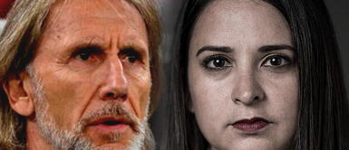 Romina Antoniazzi fue estafada y se quedó sin fiesta el día de su boda Romina Antoniazzi llora al recordar el gran gesto de Ricardo Gareca: "Logró sacarme del baño donde me encerré”