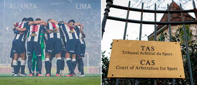 Alianza Lima acudirá al TAS para eliminar la sanción a Matute para la Liga 1 2024 Alianza Lima acudirá al TAS para eliminar la sanción a Matute para la Liga 1 2024