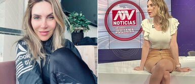 Esta es la COSTOSA carrera de Juliana Oxenford que la llevó al éxito en la televisión Esta es la COSTOSA carrera de Juliana Oxenford que la llevó al éxito en la televisión