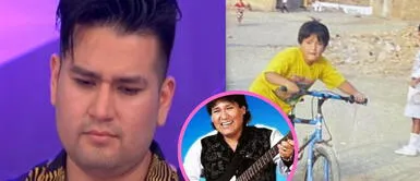 Deyvis Orosco causa revuelo con su tarjeta de matrimonio al describir su infancia. Deyvis Orosco retrata su infancia como humilde en su invitación de boda, desatando polémica: "Nunca tuvo carencias"