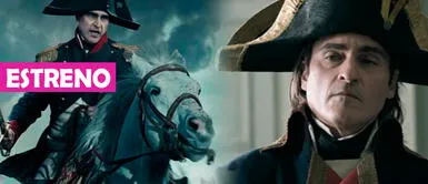 'Napoleón' es la nueva película del ganador del Oscar Joaquin Phoenix Napoleón, película en español latino: ¿cuándo estrena ONLINE y en qué streaming verla?