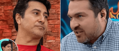 Armando Machuca se pronuncia sobre los destructivos comentarios de Giacomo Bocchio en El Gran Chef Armando Machuca rompe su silencio sobre destructivos comentarios de Giacomo Bocchio en El Gran Chef