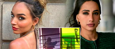 Valery Revello lanza misil a Alexandra Balarezo tras ampay con Sergio Peña ¿Valery Revello lanza mensaje a Alexandra Balarezo tras ampay con Sergio Peña?: "Es ave de paso"