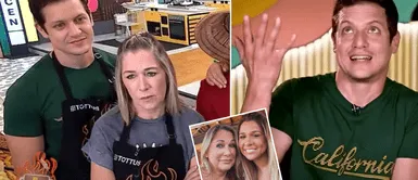 Mónica Zevallos expuso su dura condición para entregar la mano de su hija Michaela a Gino Pesaressi: ESTO dijo Mónica Zevallos y la dura condición para entregar la mano de su hija Michaela a Gino Pesaressi: ESTO dijo