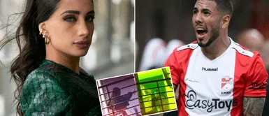 Descubre quién es Valery Revello, la expareja de Sergio Peña en tendencia por escándalo de Amor y Fuego. ¿Quién es Valery Revello, la expareja de Sergio Peña en tendencia por escándalo de Amor y Fuego?