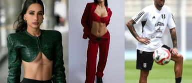 Modelo sin duda quedó impactada con la noticia. Valery Revello rompe en llanto tras conocer que Sergio Peña pasó la noche con Ale Balarezo: “No lo puedo creer”