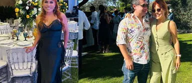 Urraca sin duda ha sorprendido a propios y extraños con coronarse como la más grande. Magaly Medina gana como “Mejor presentadora” en los Premios Martín Fierro Latino 2023