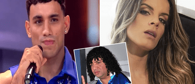 Said Palao reacciona tras ser increpado por un futuro matrimonio con Ale Baigorria Said Palao y su impensada reacción tras ser increpado por un futuro matrimonio con Ale Baigorria