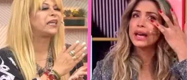 Conoce la IMPACTANTE predicción de la vidente hacia la modelo. Agatha Lys ADVIERTE a Milett Figueroa sobre presunta práctica de BRUJERÍA en su contra: 'Hay envidia"