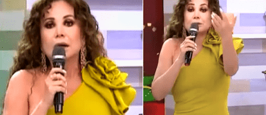 Janet Barboza lanza duro mensaje contra reportera de América Hoy tras propuesta a Paula Arias Janet Barboza explota EN VIVO contra reportera de América Hoy tras propuesta a Paula Arias