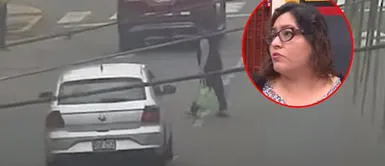 Mujer fallece tras ser atropellada en Lince: el conductor era un anciano de 88 años Mujer fallece tras ser atropellada en Lince: el conductor era un anciano de 88 años