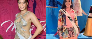 Top 5 mejores looks Kyara Villanella Kyara Villanella y el TOP 5 de los mejores looks con los que DEJÓ EN ALTO el nombre del Perú