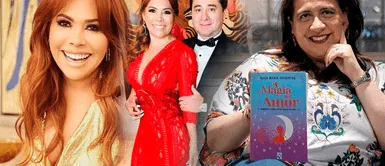 Magaly Medina revela EXTORSIÓN contra su esposo Alfredo Zambrano Magaly Medina revela EXTORSIÓN contra su esposo Alfredo Zambrano