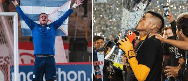 Ángelo Campos rompe el silencio tras sanción. Ángelo Campos sobre sanción: "Lo volvería a hacer por homenaje a Alianza Lima"