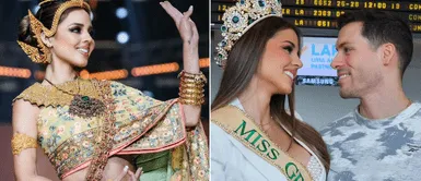 Luciana Fuster expone impactante verdad sobre su reencuentro con Patricio Parodi Luciana Fuster expone impactante verdad sobre su reencuentro con Patricio Parodi