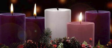 Trucos caseros: Conoce qué significan los colores de las velas de la corona de Adviento. ¿Qué colores de velas se ponen en la corona de Adviento?
