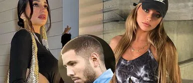 Ale Balarezo rompe su silencio tras ampay con Sergio Peña y deja mensaje a Valery Revello Ale Balarezo rompe su silencio tras ampay con Sergio Peña y deja mensaje a Valery Revello