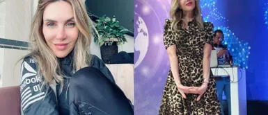 Juliana Oxenford impacta con bikini Juliana Oxenford causa ola de suspiros con IMPONENTE BIKINI que fusiona elegancia y sensualidad