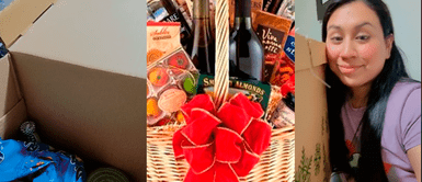 Canasta navideña Rimac 2023 asombra a todo TikTok: "Por aquí los que no tenemos empleo" Canasta navideña Rimac 2023 asombra a todo TikTok: "Por aquí los que no tenemos empleo"