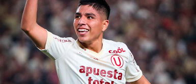 Piero Quispe es la estrella de Universitario de Deportes Piero Quispe: ¿Qué pasará si se va de Universitario? Esto reveló Manuel Barreto sobre el jugador