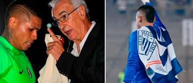 El arquero de Alianza Lima, Ángelo Campos, reveló el diálogo que tuvo con el profesor Jorge Fossati ¿Jorge Fossati 'cuadró' a Ángelo Campos por posible provocación? Esto reveló el arquero de Alianza Lima