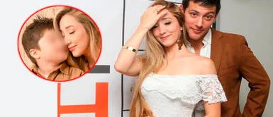 Romina Gachoy sorprende al revelar que su hijo fue calificado como superdotado Romina Gachoy sorprende al revelar que su hijo fue calificado como superdotado