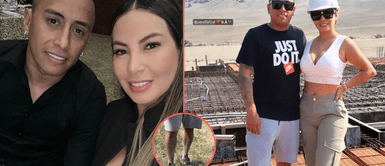 Christian Cueva y Pamela López muestran parte de su mansión. El gesto solidario de Christian Cueva que conmovió a Pamela López: "Llenó el techo"