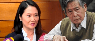 Keiko Fujimori se pronuncia sobre el posible indulto de Alberto Fujimori: “Es un hombre de 85 años con diferentes enfermedades” Keiko Fujimori se pronuncia sobre el posible indulto de Alberto Fujimori: “Es un hombre de 85 años con diferentes enfermedades”