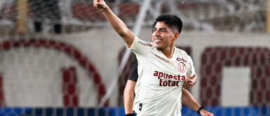 Piero Quispe tendría las maletas listas para irse de Universitario de Deportes ¿Hermana de Piero Quispe confirmó su salida de Universitario con sorprendente mensaje? ¡Esto fue lo que dijo!