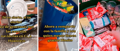 ¿Qué tiene la CANASTA NAVIDEÑA de Caja Huancayo que la convierte en la más deseada? ¿Qué tiene la CANASTA NAVIDEÑA de Caja Huancayo que la convierte en la más deseada?