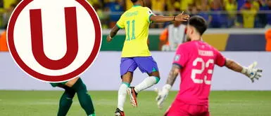 Universitario de Deportes tiene pensado fichar a una estrella de Sudamérica Estrella de selección sudamericana estaría cerca de jugar en Universitario: ¿Será brasileño o argentino?
