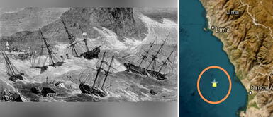 ¿En dónde será uno de los terremotos más fuertes en Perú? Especialistas lo revelan ¿En dónde será uno de los TERREMOTOS más FUERTES en Perú? Especialistas del IGP lo revelaron