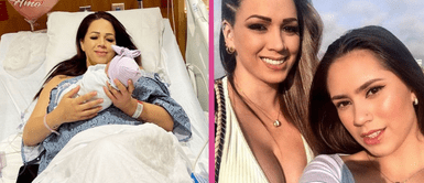 Gianella Marquina conoce a su hermana Gianella Marquina se 'encuentra' con su NUEVA hermana por primera vez y le dedica EMOTIVO mensaje