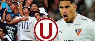 A Paolo Guerrero le preguntaron en Ecuador si es hincha de Universitario de Deportes ¿Paolo Guerrero es hincha de Universitario? Hinchas de Alianza Lima quedan sorprendidos con la respuesta del delantero