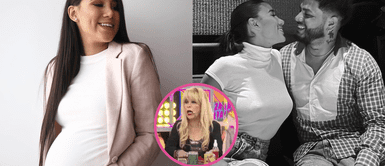 Agatha Lys predice embarazo de Samahara Lobatón ¿Samahara Lobatón está EMBARAZADA de su nuevo novio? Agatha Lys hace impactante PREDICCIÓN