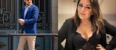 Yiddá Eslava look GREEN carpet Yiddá Eslava causa SENSACIÓN con modelo argentino enfundada en sensual look de sastre y lencería