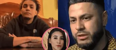 Youna desmiente a Bryan Torres Youna DESMIENTE a Bryan Torres y aclara que solo lo llamó UNA VEZ para que viera a su hija con Samahara