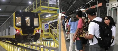 Línea 2 del Metro de Lima: ¿Cuándo inicia sus operaciones y cómo puedo viajar gratis? Línea 2 del Metro de Lima: ¿Cuándo inicia sus operaciones y cómo puedo viajar gratis?