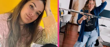 Cassandra Sánchez de Lamadrid cuenta cómo lidia con problema de salud que le dejó su embarazo Cassandra Sánchez de Lamadrid confiesa el PROBLEMA con el que lucha desde su embarazo